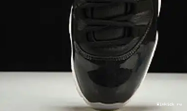 RETRO BP JORDAN MENS 11 BLACK 
